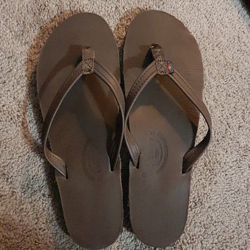 Rainbow Sandals